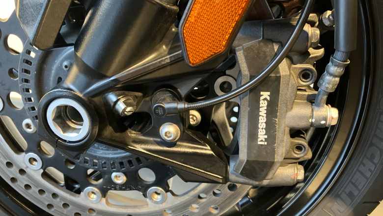 Kawasaki Ninja H2 Sx ZX1002AKF (19MY)